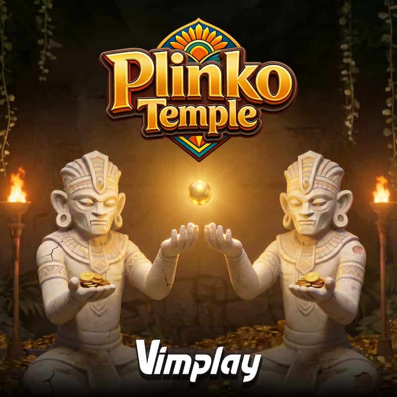 Plinko Temple